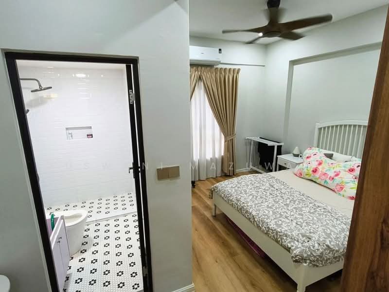 Kondominium untuk Disewa di Seri Maya Condominium - Uswani Mazuwan - Bedroom - PropertyGuru.com.my