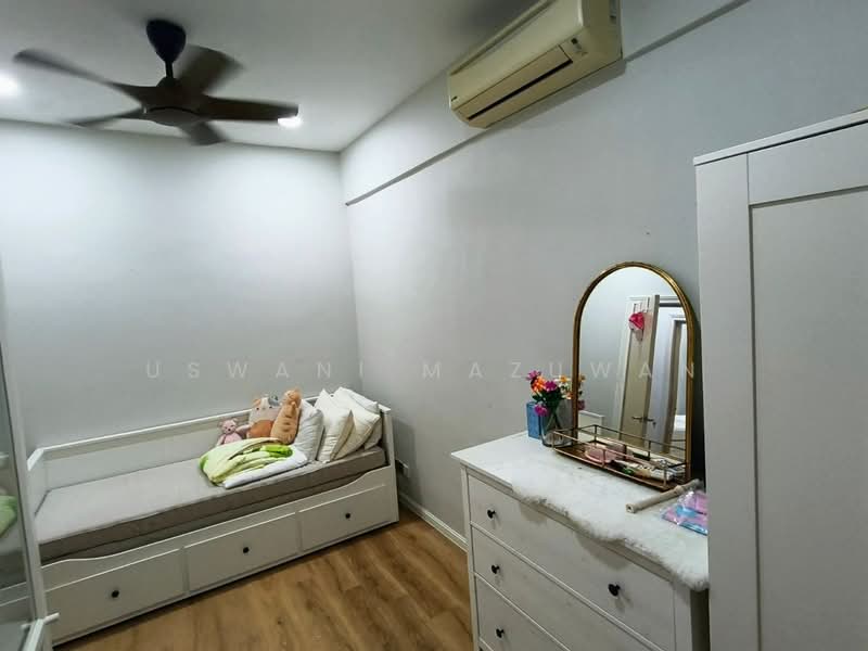 Kondominium untuk Disewa di Seri Maya Condominium - Uswani Mazuwan - Bedroom - PropertyGuru.com.my