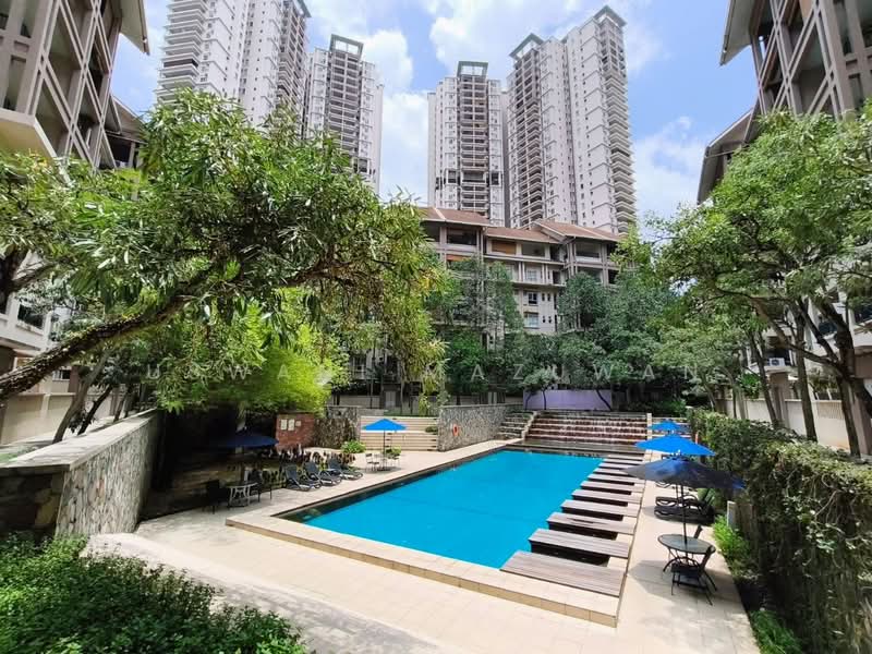Kondominium untuk Disewa di Seri Maya Condominium - Uswani Mazuwan - Exterior - PropertyGuru.com.my