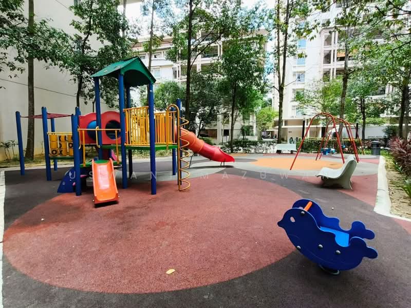 Kondominium untuk Disewa di Seri Maya Condominium - Uswani Mazuwan - Exterior - PropertyGuru.com.my