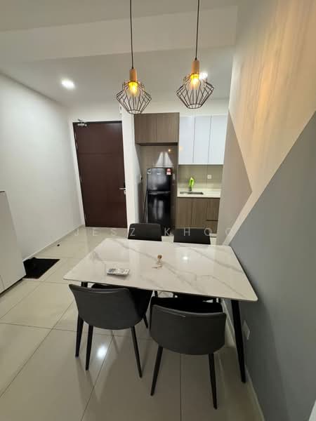 Servis Apartment untuk Disewa di Sunway Velocity TWO - JESZ KHOO - Dining Room - PropertyGuru.com.my