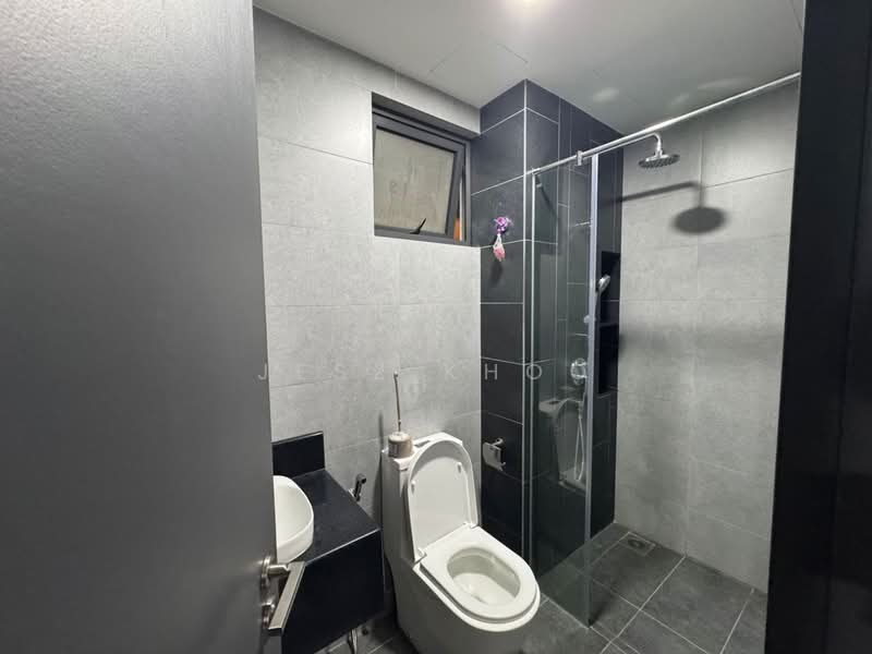 Servis Apartment untuk Disewa di Sunway Velocity TWO - JESZ KHOO - Bathroom - PropertyGuru.com.my