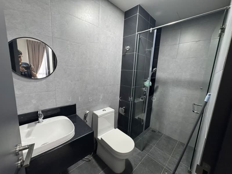 Servis Apartment untuk Disewa di Sunway Velocity TWO - JESZ KHOO - Bathroom - PropertyGuru.com.my