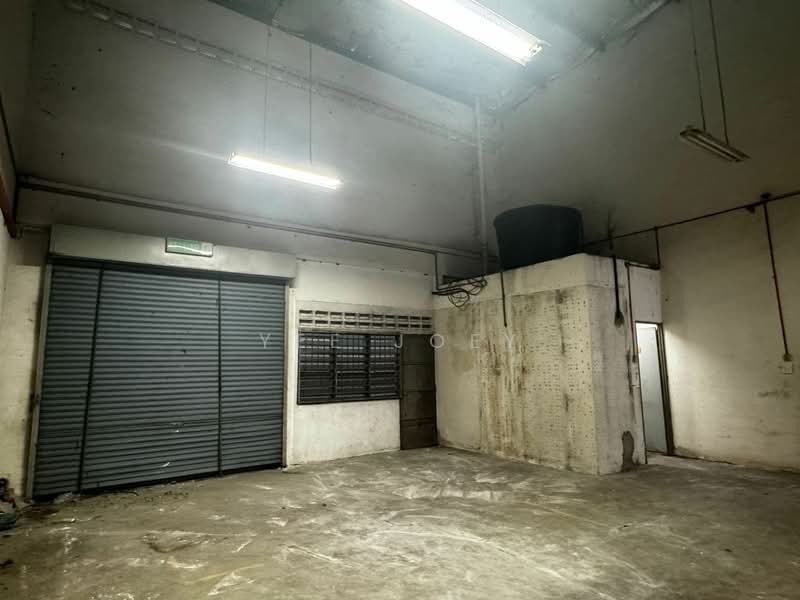 Terrace Factory for Rent in Nibong Tebal (Penang) - Yee Joey - Interior - PropertyGuru.com.my