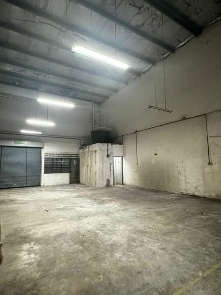Terrace Factory for Rent in Nibong Tebal (Penang) - Yee Joey - Interior - PropertyGuru.com.my