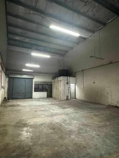 Terrace Factory for Rent in Nibong Tebal (Penang) - Yee Joey - Interior - PropertyGuru.com.my