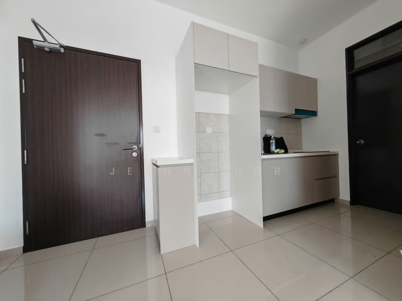 Kondominium untuk Disewa di The Jalil (Bayu Jalil) - Jeanne Hor - Kitchen - PropertyGuru.com.my