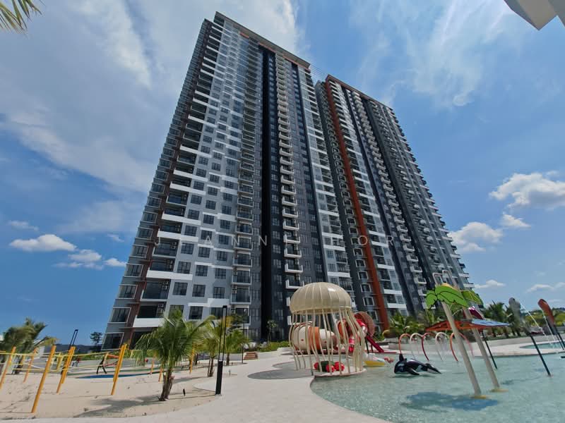 Kondominium untuk Disewa di The Jalil (Bayu Jalil) - Jeanne Hor - Exterior - PropertyGuru.com.my