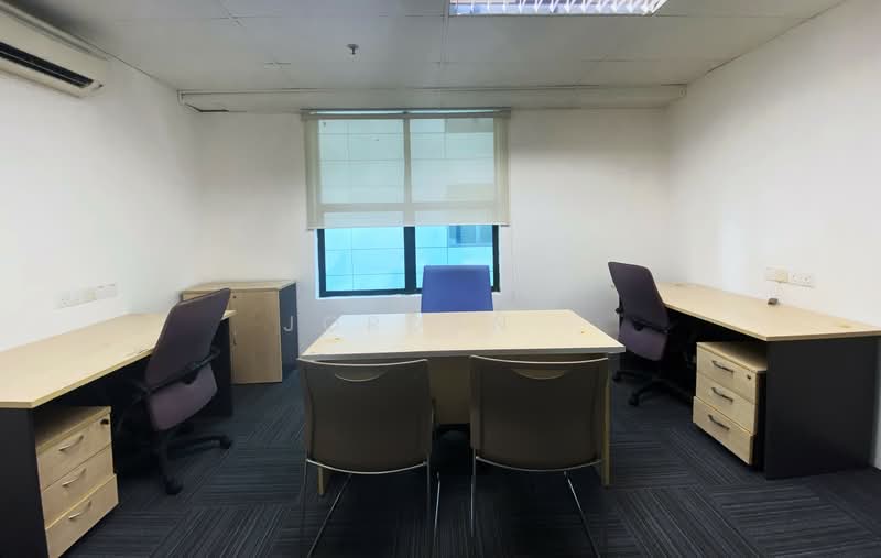 Office for Rent in KL City Centre (Kuala Lumpur) - Jordan . - Study - PropertyGuru.com.my
