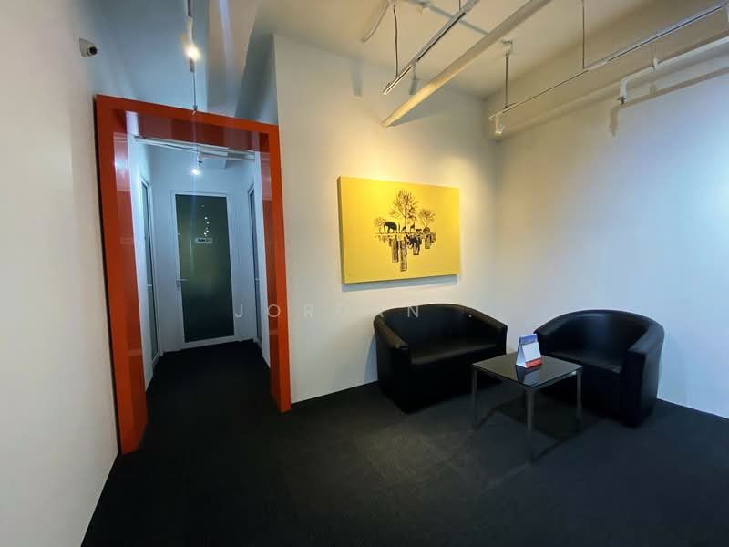 Office for Rent in KL City Centre (Kuala Lumpur) - Jordan . - Entrance - PropertyGuru.com.my