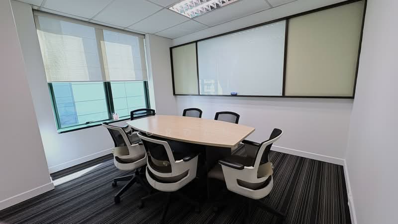 Office for Rent in KL City Centre (Kuala Lumpur) - Jordan . - Interior - PropertyGuru.com.my