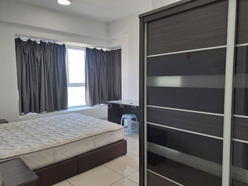 Kondominium untuk Disewa di Tropicana Bay Residences - Leong . - Bedroom - PropertyGuru.com.my