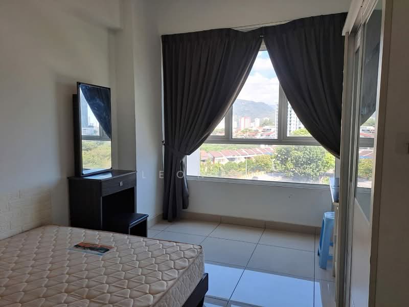 Kondominium untuk Disewa di Tropicana Bay Residences - Leong . - Bedroom - PropertyGuru.com.my