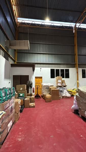 Gudang untuk Disewa di Taman Iks Paya Rumput (Paya Rumput) - Vinc Pheng - Interior - PropertyGuru.com.my