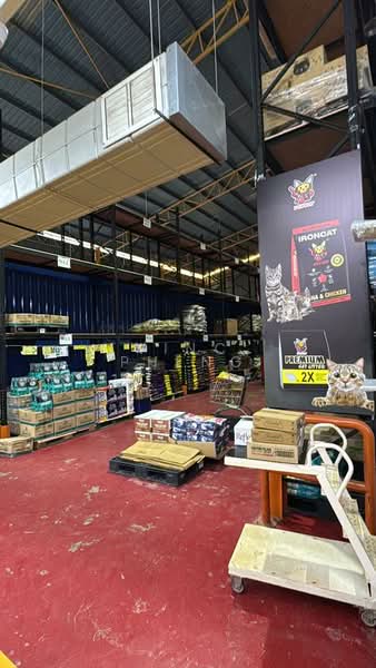 Gudang untuk Disewa di Taman Iks Paya Rumput (Paya Rumput) - Vinc Pheng - Interior - PropertyGuru.com.my