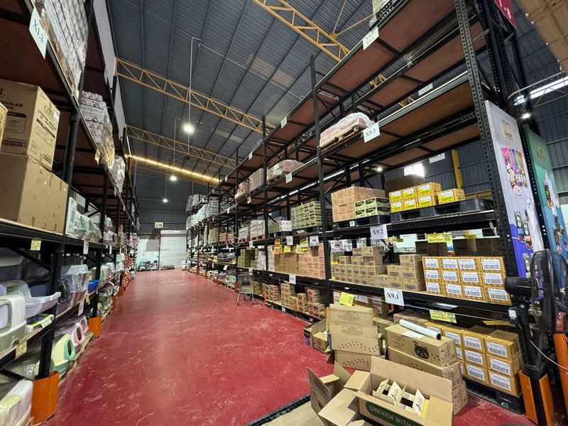 Gudang untuk Disewa di Taman Iks Paya Rumput (Paya Rumput) - Vinc Pheng - Interior - PropertyGuru.com.my