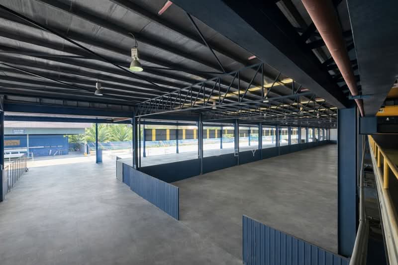 Detached Factory for Sale in Nibong Tebal (Penang) - Yee Joey - Interior - PropertyGuru.com.my
