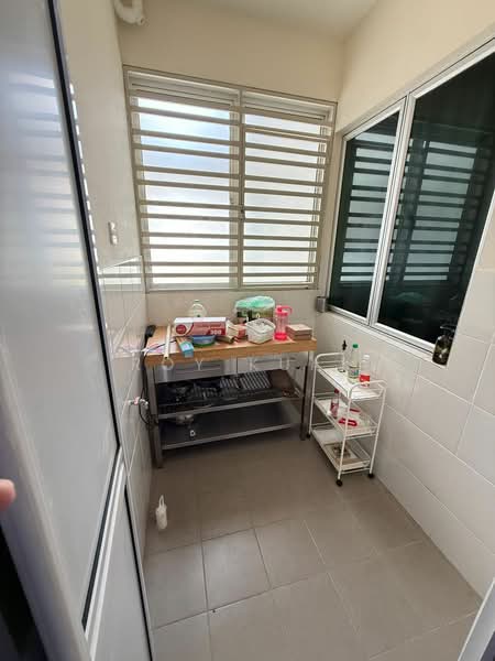 Condominium for Rent at Royale Infinity - Roy Kuak - Kitchen - PropertyGuru.com.my