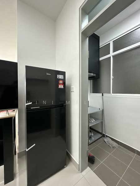 Servis Apartment untuk Disewa di Bayu Residensi - Nini Malini - Kitchen - PropertyGuru.com.my