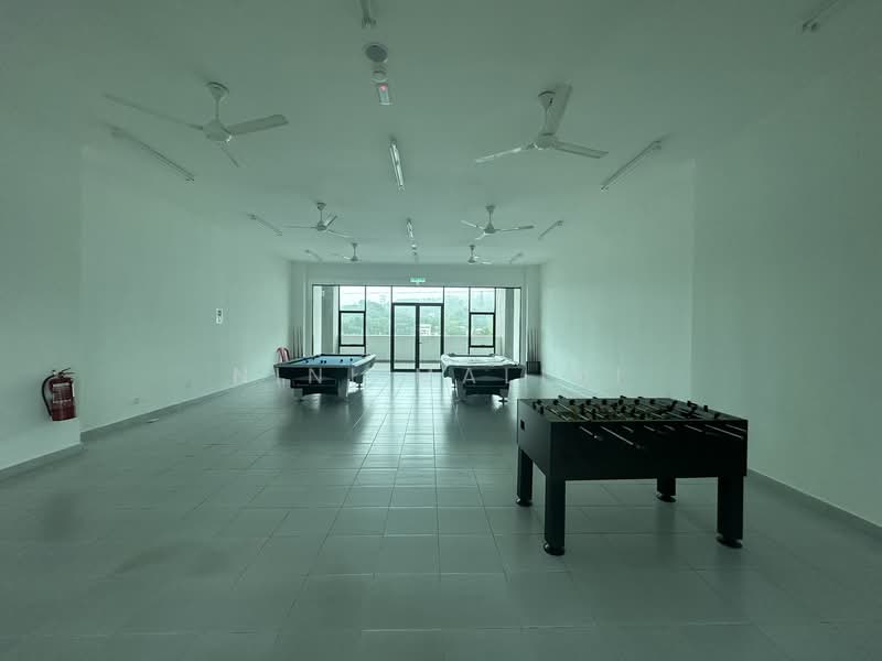 Servis Apartment untuk Disewa di Bayu Residensi - Nini Malini - Game room - PropertyGuru.com.my