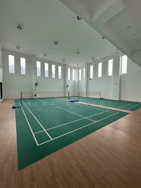 Servis Apartment untuk Disewa di Bayu Residensi - Nini Malini - Multi purpose hall - PropertyGuru.com.my