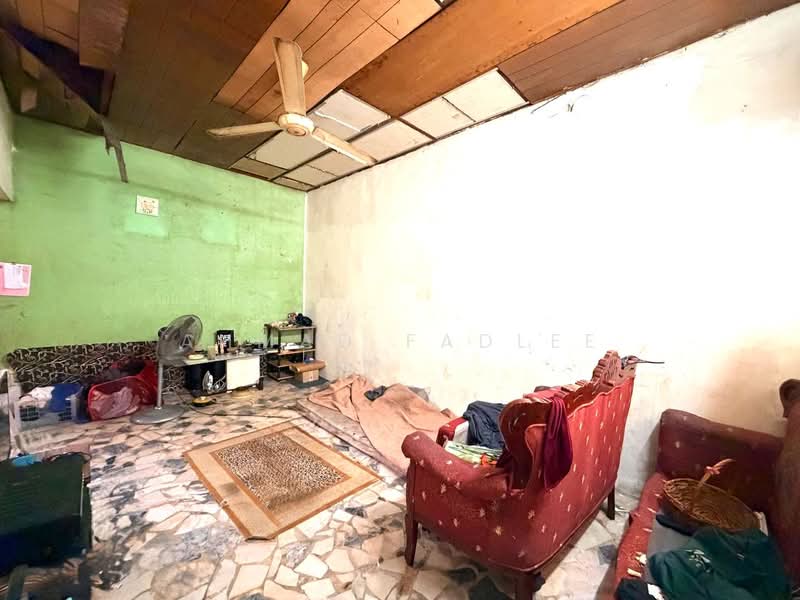 1-storey Terraced House for Sale in Taman Sri Segambut (Segambut) - Ahmad Fadlee - PropertyGuru.com.my
