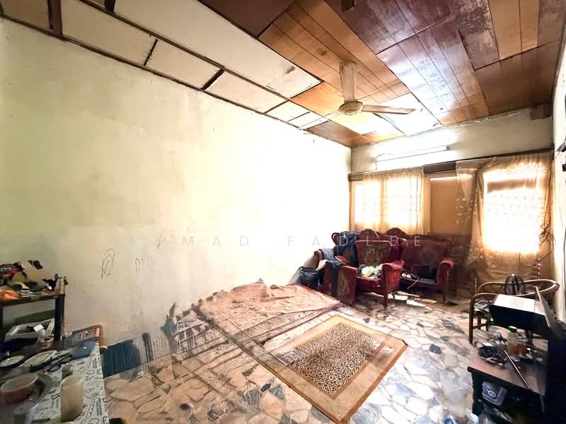 1-storey Terraced House for Sale in Taman Sri Segambut (Segambut) - Ahmad Fadlee - PropertyGuru.com.my