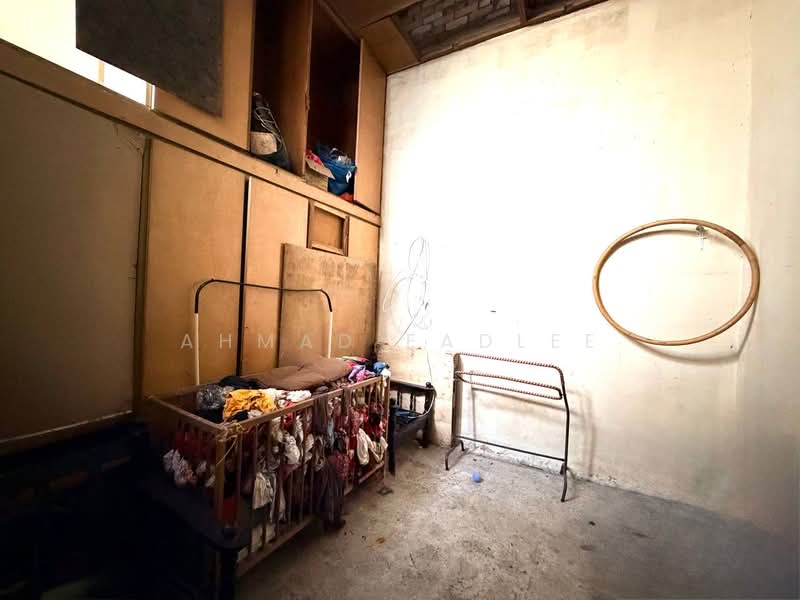 1-storey Terraced House for Sale in Taman Sri Segambut (Segambut) - Ahmad Fadlee - PropertyGuru.com.my