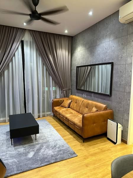 Service Residence for Sale at Emerald 9 - Angeline Wong - Living Room - PropertyGuru.com.my