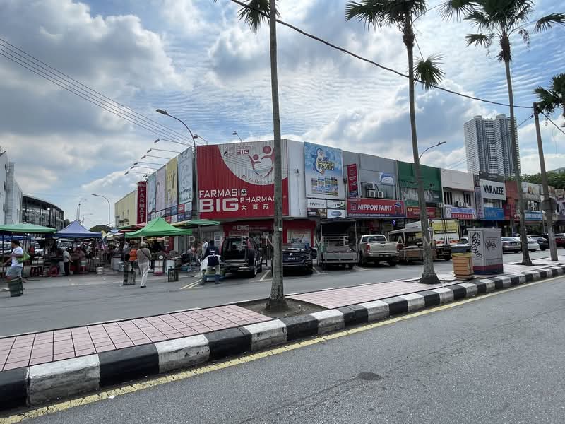 Shop for Sale in Taman Lucky (Bangsar) - Stephen Megam - PropertyGuru.com.my