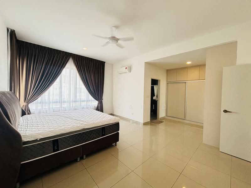 Rumah Teres 2 Tingkat untuk Dijual di Cyberjaya (Selangor) - Pit Zahid - Bedroom - PropertyGuru.com.my