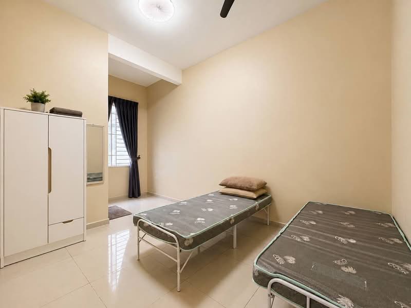 Rumah Teres 2 Tingkat untuk Dijual di Bandar Layangkasa (Pasir Gudang) - Zira . - Bedroom - PropertyGuru.com.my