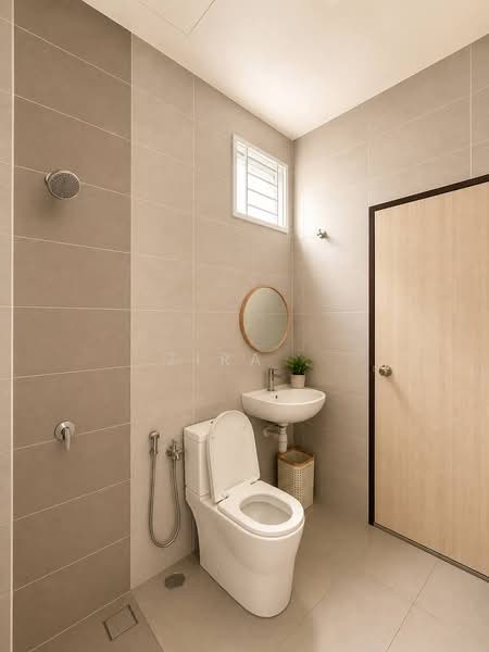 Rumah Teres 2 Tingkat untuk Dijual di Bandar Layangkasa (Pasir Gudang) - Zira . - Bathroom - PropertyGuru.com.my