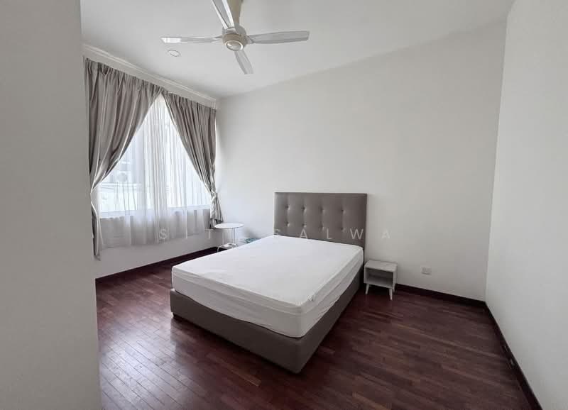 Semi-Detached House for Rent in Cyberjaya (Selangor) - Siti Salwa - Bedroom - PropertyGuru.com.my
