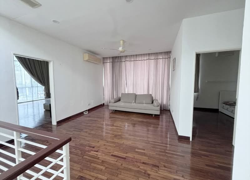 Semi-Detached House for Rent in Cyberjaya (Selangor) - Siti Salwa - Living Room - PropertyGuru.com.my