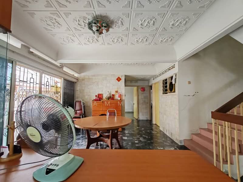Rumah Berkembar untuk Dijual di Jalan Ipoh (Kuala Lumpur) - Cammy N - Living Room - PropertyGuru.com.my