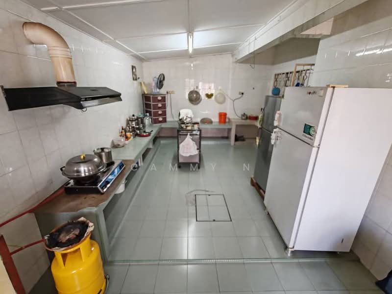 Rumah Berkembar untuk Dijual di Jalan Ipoh (Kuala Lumpur) - Cammy N - Kitchen - PropertyGuru.com.my