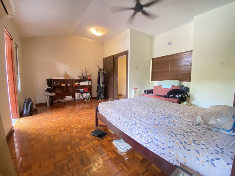 2-storey Terraced House for Rent in Taman Bukit Desa (Taman Desa) - Edward Ooi - Bedroom - PropertyGuru.com.my