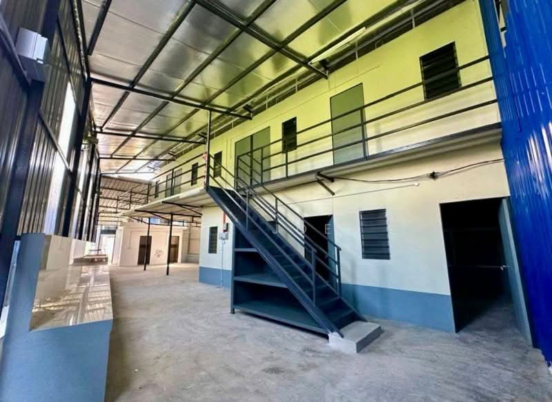 Warehouse for Rent in Nibong Tebal (Penang) - Yee Joey - Interior - PropertyGuru.com.my
