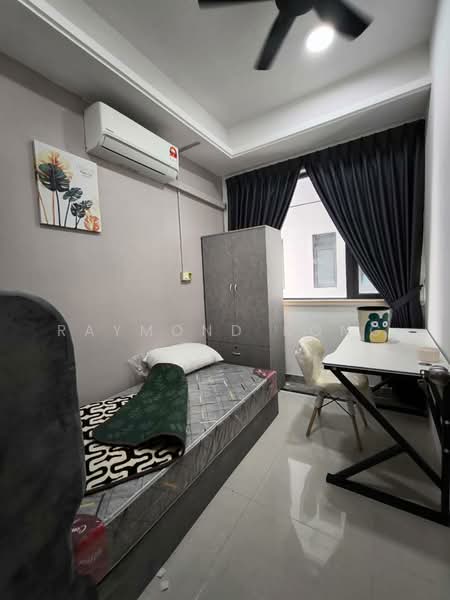 Condominium for Sale at R&F Princess Cove Phase 2-Seine Region - Raymond Kong - Bedroom - PropertyGuru.com.my