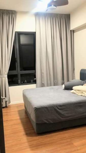 Service Residence for Rent at Millerz Square Serviced Residence - Sara Low - Bedroom - PropertyGuru.com.my