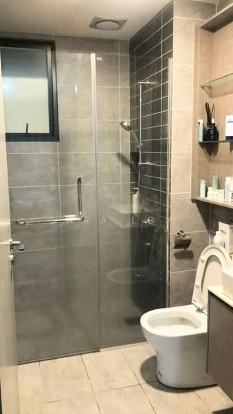 Service Residence for Rent at Millerz Square Serviced Residence - Sara Low - Bathroom - PropertyGuru.com.my