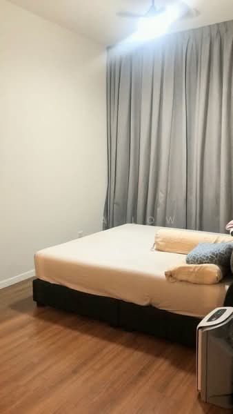 Service Residence for Rent at Millerz Square Serviced Residence - Sara Low - Bedroom - PropertyGuru.com.my