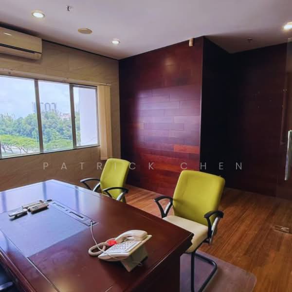 Pejabat untuk Disewa di Petaling Jaya (Selangor) - Patrick Chen - Study - PropertyGuru.com.my