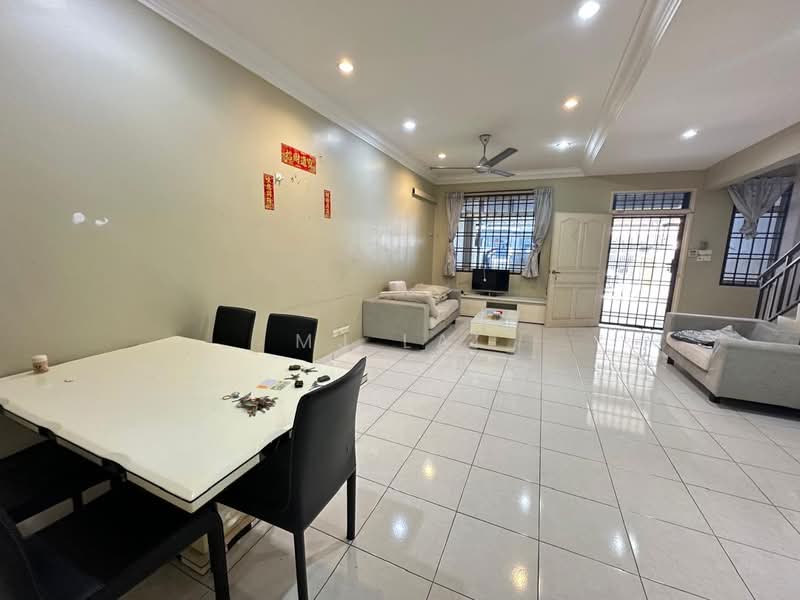 Rumah Teres 2 Tingkat untuk Disewa di Bukit Indah (Iskandar Puteri (Nusajaya)) - MJ Lai - Living Room - PropertyGuru.com.my