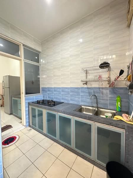 Rumah Teres 2 Tingkat untuk Disewa di Bukit Indah (Iskandar Puteri (Nusajaya)) - MJ Lai - Kitchen - PropertyGuru.com.my