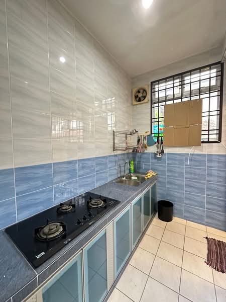 Rumah Teres 2 Tingkat untuk Disewa di Bukit Indah (Iskandar Puteri (Nusajaya)) - MJ Lai - Kitchen - PropertyGuru.com.my