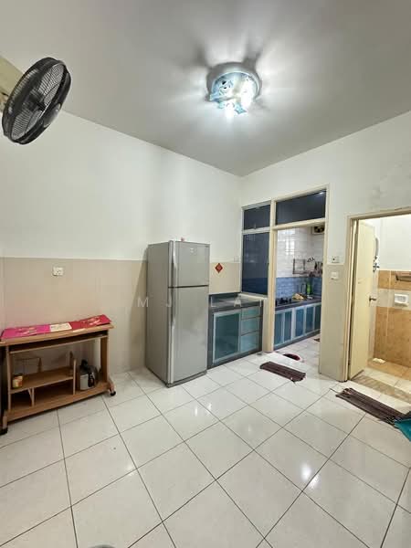 Rumah Teres 2 Tingkat untuk Disewa di Bukit Indah (Iskandar Puteri (Nusajaya)) - MJ Lai - Kitchen - PropertyGuru.com.my