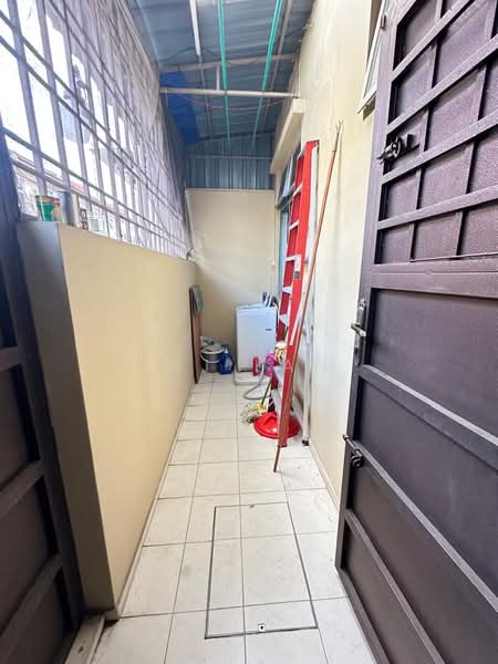 Rumah Teres 2 Tingkat untuk Disewa di Bukit Indah (Iskandar Puteri (Nusajaya)) - MJ Lai - Balcony - PropertyGuru.com.my