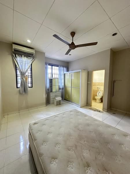 Rumah Teres 2 Tingkat untuk Disewa di Bukit Indah (Iskandar Puteri (Nusajaya)) - MJ Lai - Bedroom - PropertyGuru.com.my